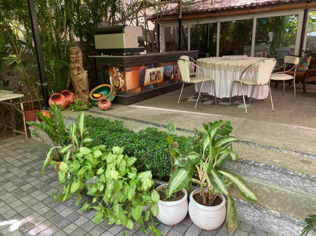 Royal Palms Luxury Service Apartment Nagpur Luaran gambar