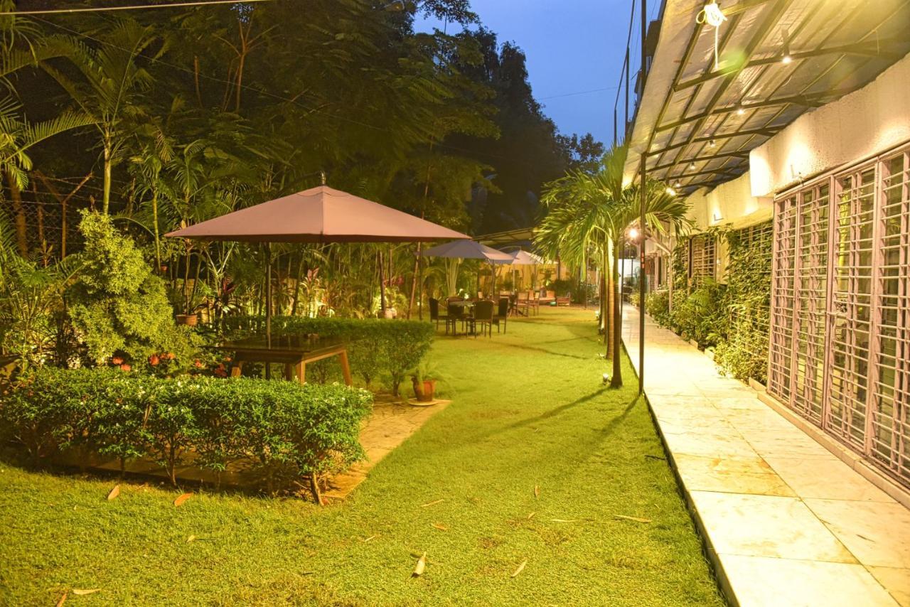 Royal Palms Luxury Service Apartment Nagpur Luaran gambar