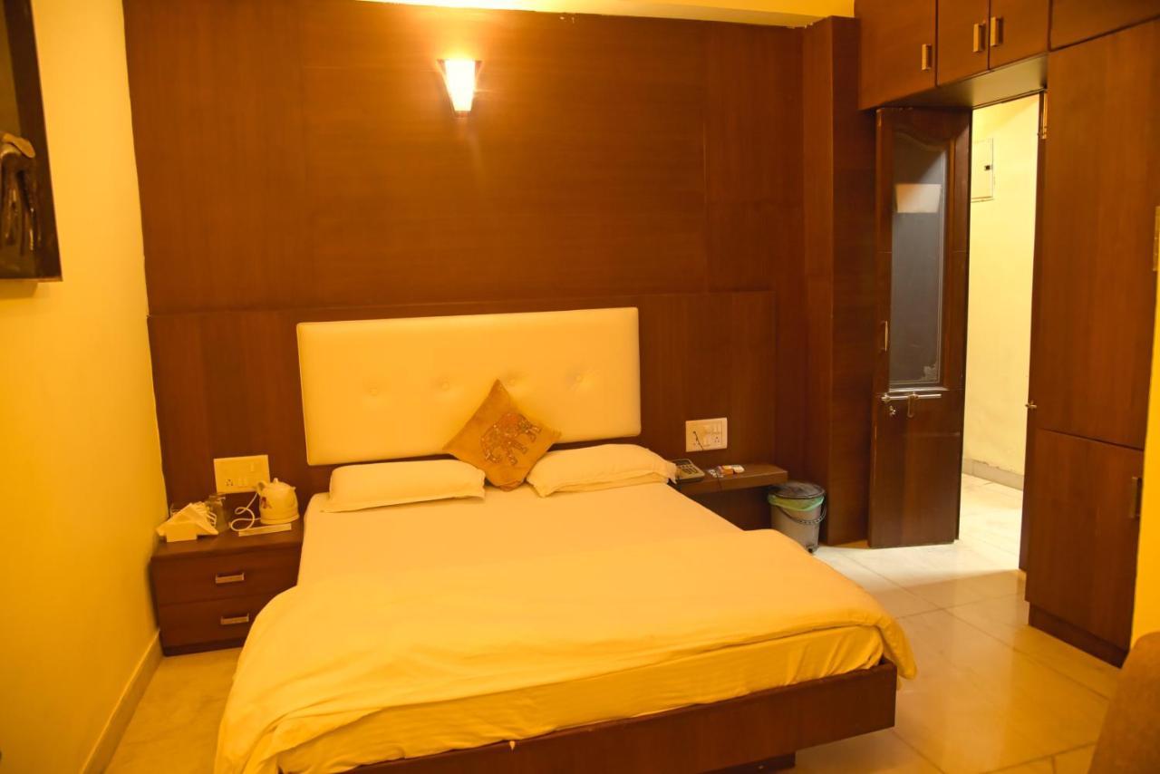 Royal Palms Luxury Service Apartment Nagpur Luaran gambar