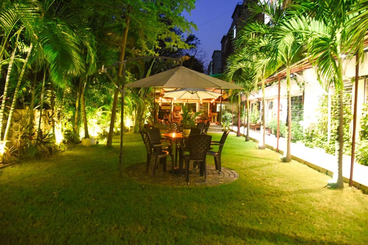 Royal Palms Luxury Service Apartment Nagpur Luaran gambar