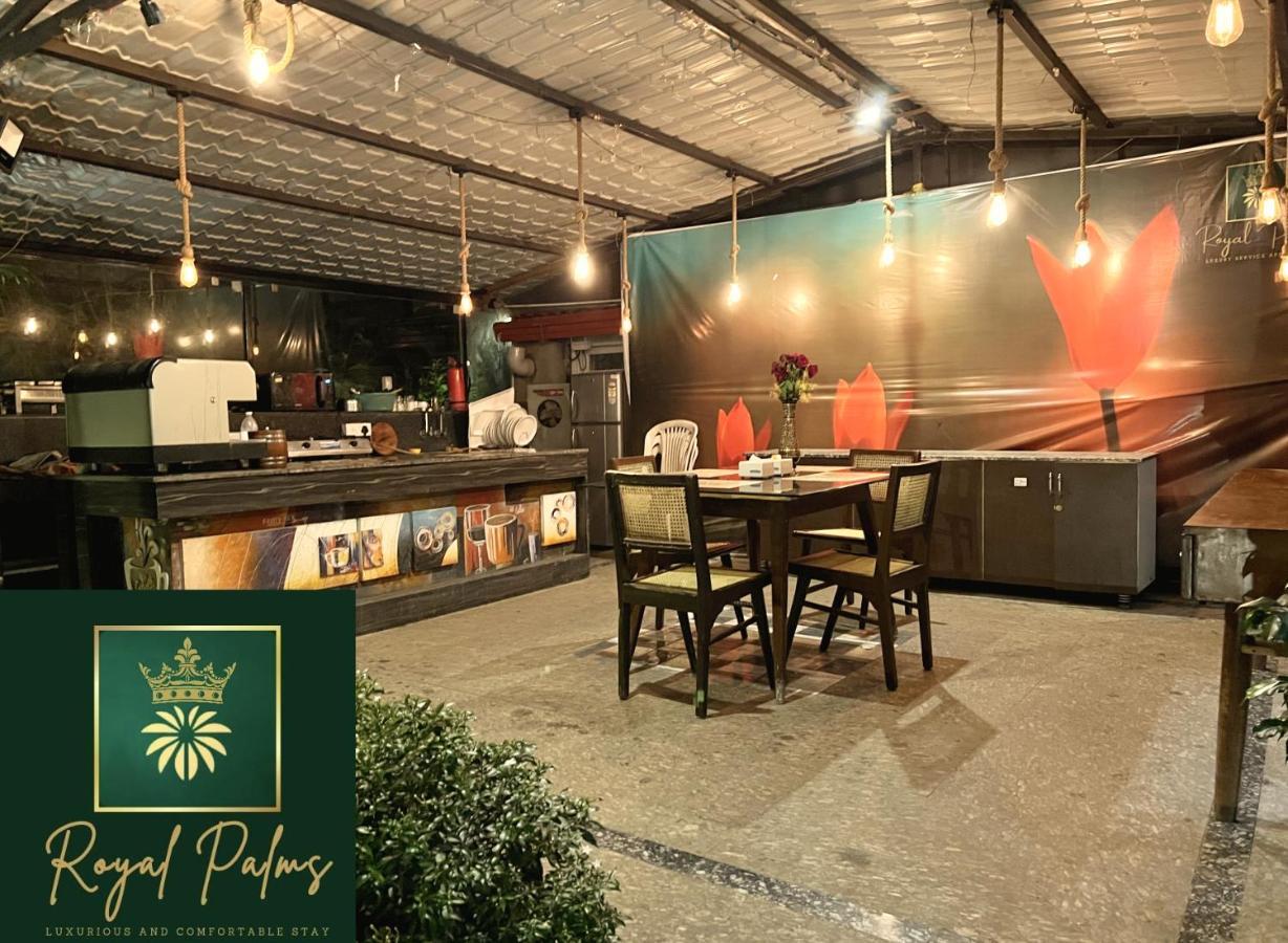Royal Palms Luxury Service Apartment Nagpur Luaran gambar