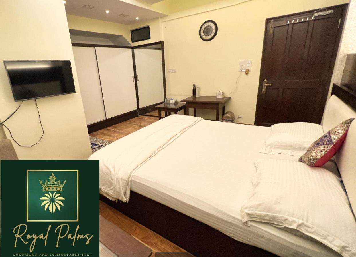 Royal Palms Luxury Service Apartment Nagpur Luaran gambar