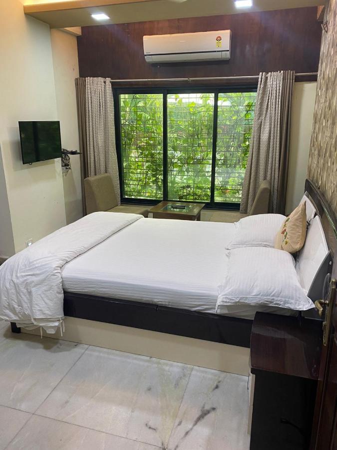 Royal Palms Luxury Service Apartment Nagpur Luaran gambar