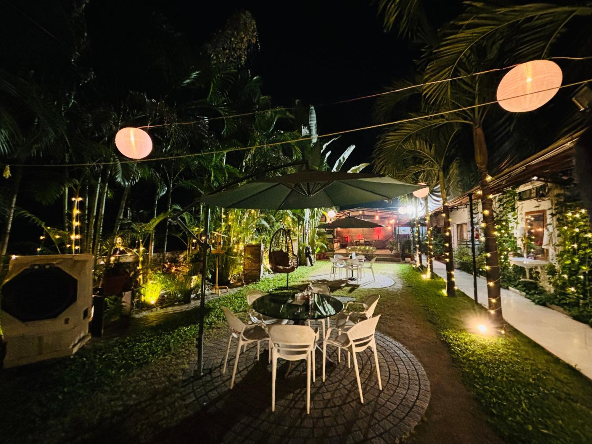 Royal Palms Luxury Service Apartment Nagpur Luaran gambar