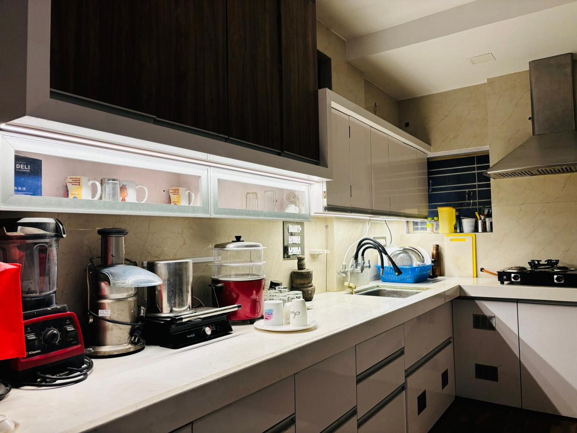 Royal Palms Luxury Service Apartment Nagpur Luaran gambar