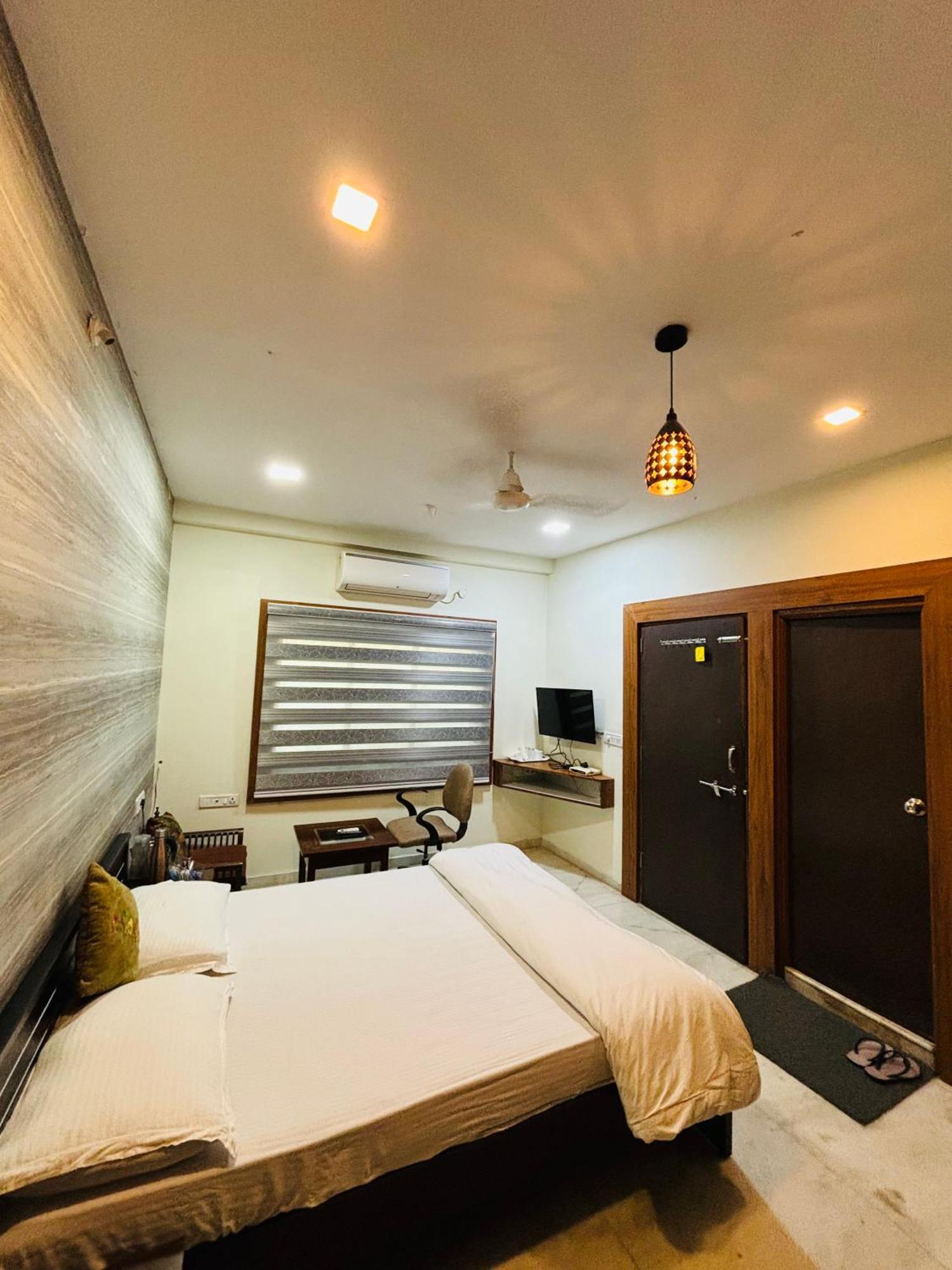 Royal Palms Luxury Service Apartment Nagpur Luaran gambar