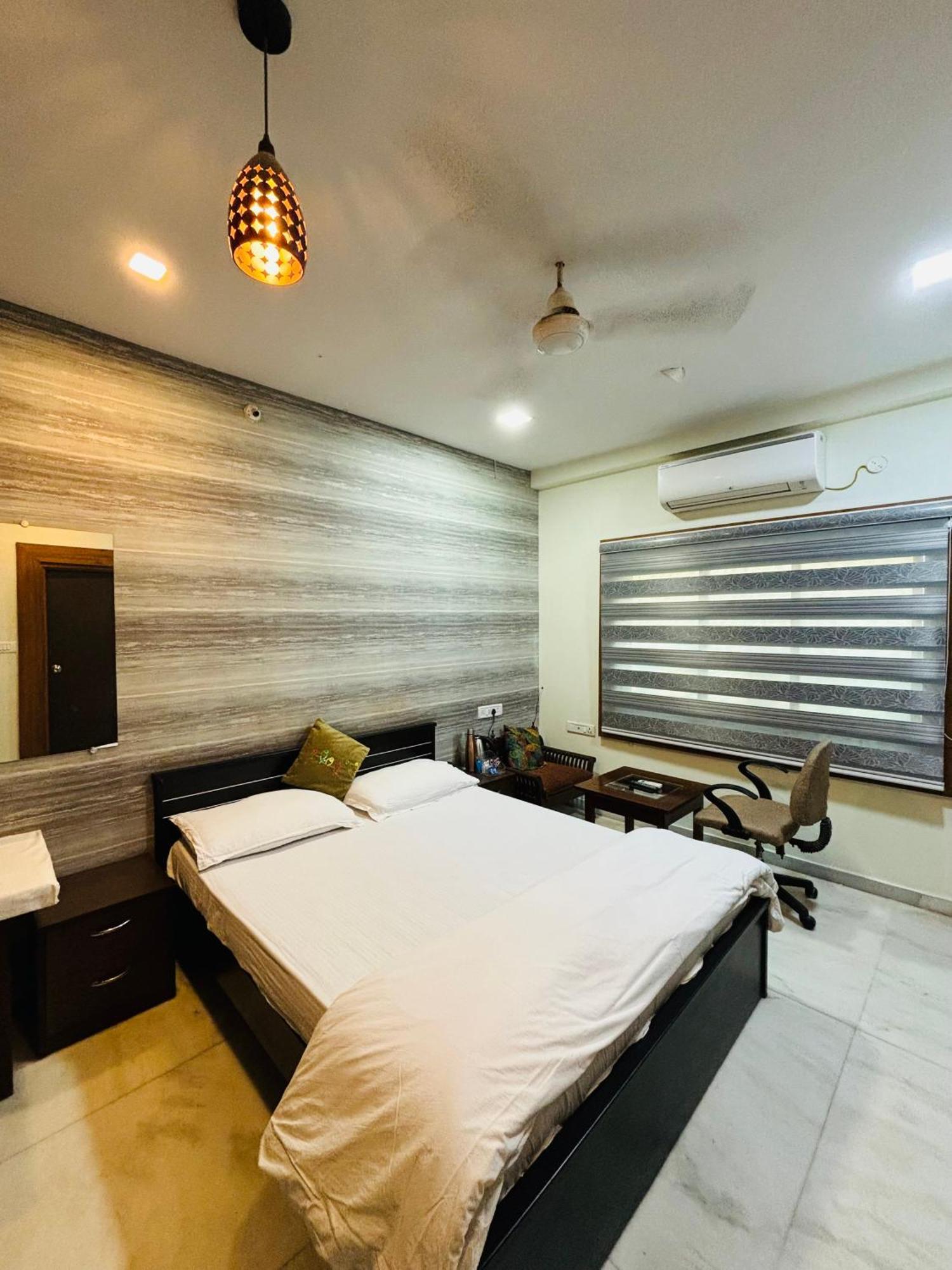 Royal Palms Luxury Service Apartment Nagpur Luaran gambar