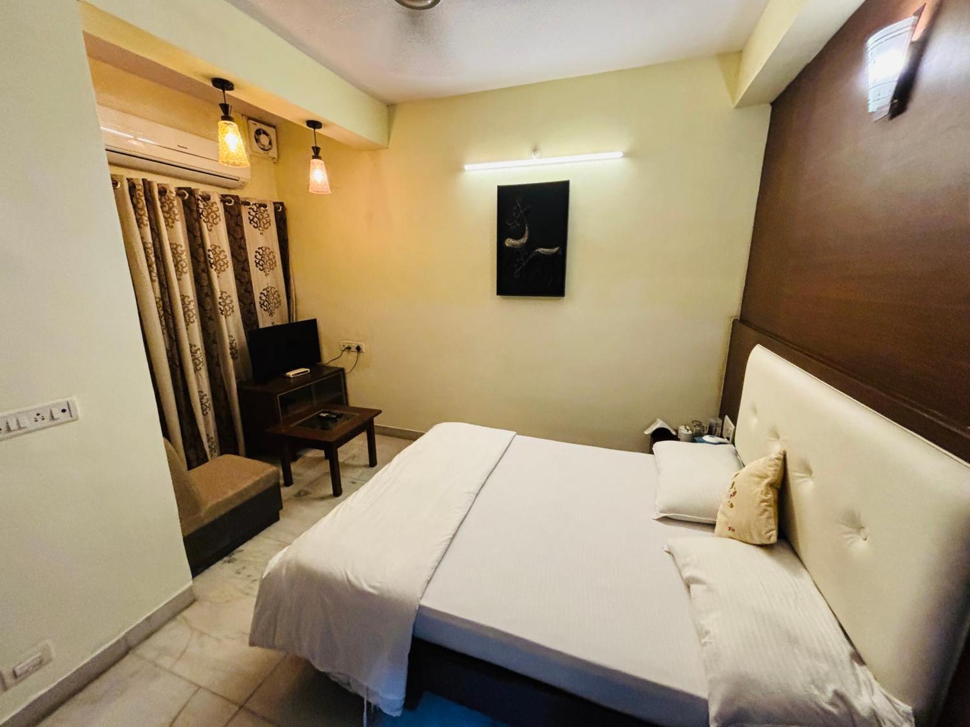 Royal Palms Luxury Service Apartment Nagpur Luaran gambar