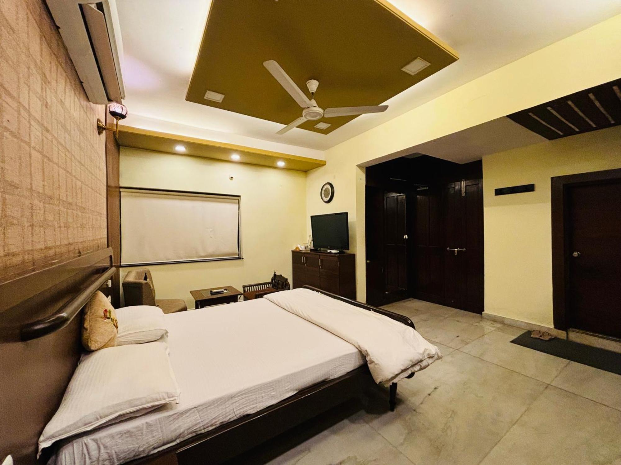 Royal Palms Luxury Service Apartment Nagpur Luaran gambar