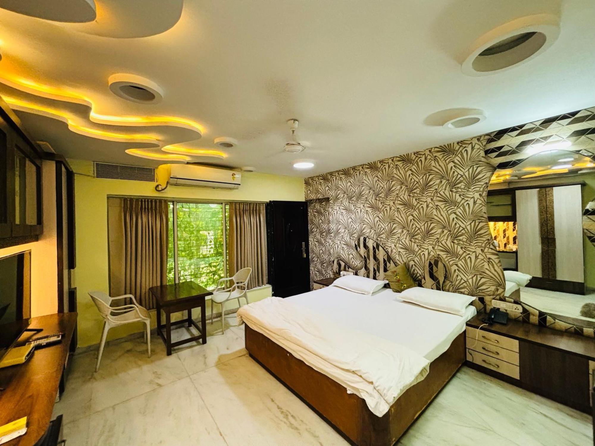Royal Palms Luxury Service Apartment Nagpur Luaran gambar