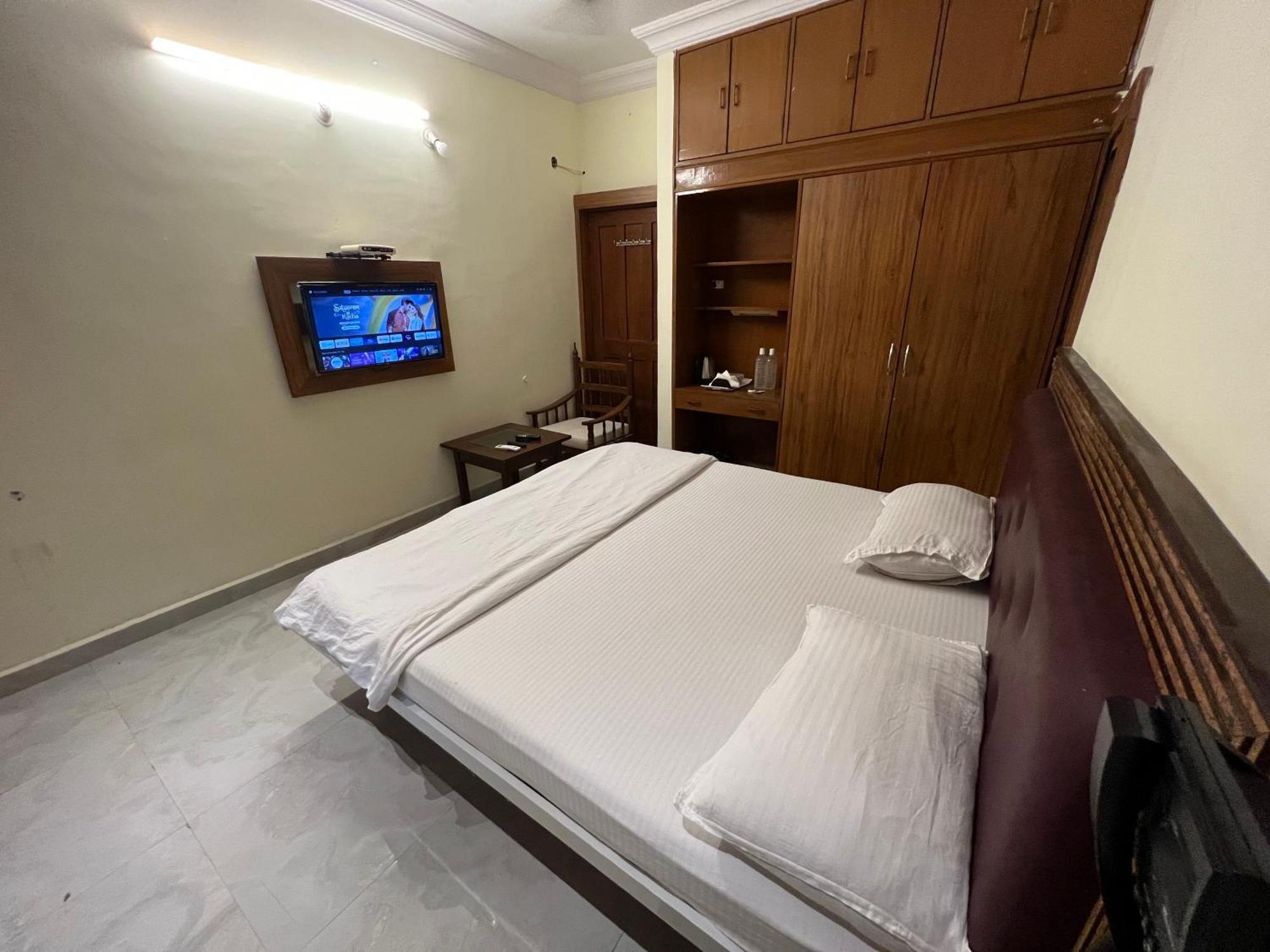 Royal Palms Luxury Service Apartment Nagpur Luaran gambar