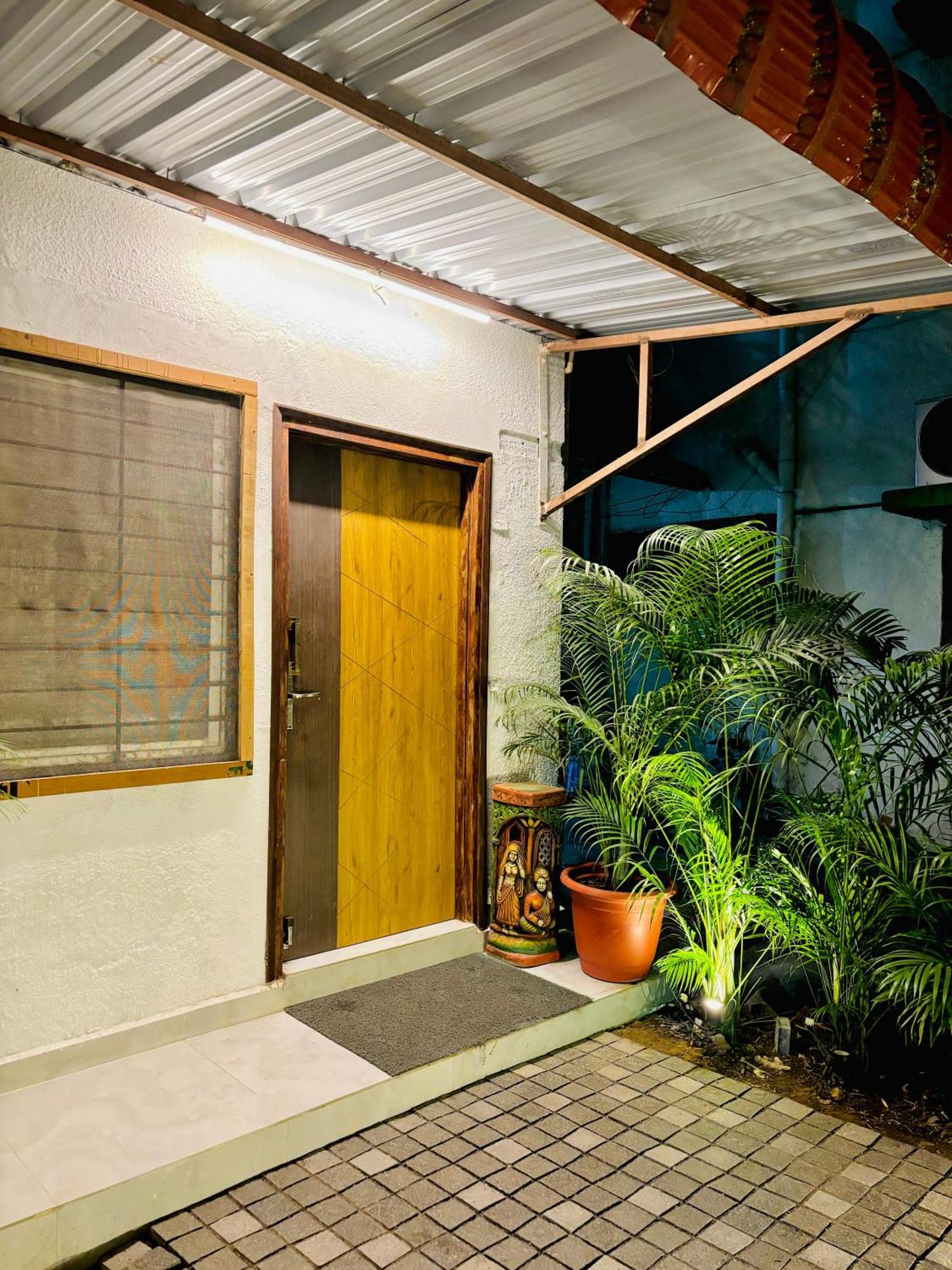 Royal Palms Luxury Service Apartment Nagpur Luaran gambar